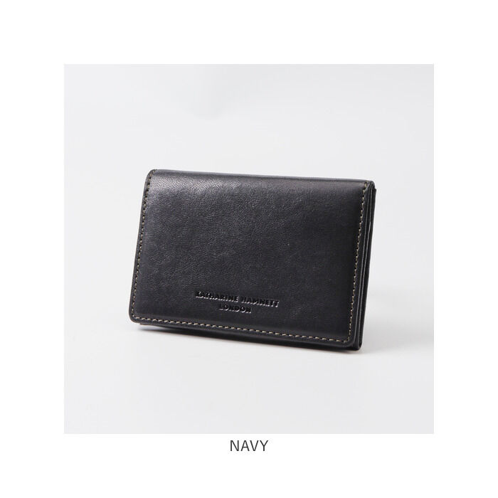 BACKYARD FAMILY「katharine hamnett london 名刺入れ 490-52301 通販 カードケース」|名刺入れ・カードケース|