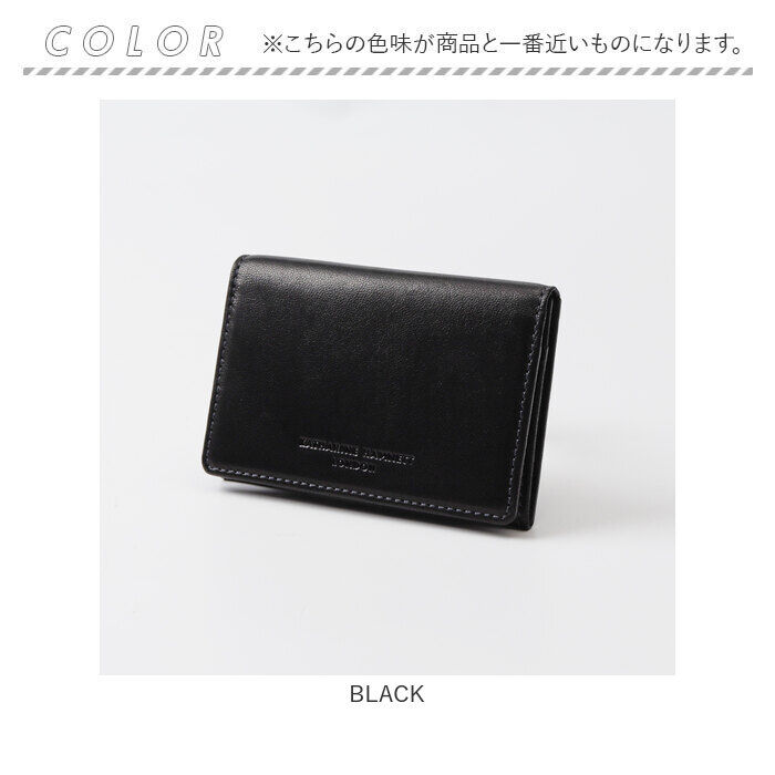 BACKYARD FAMILY「katharine hamnett london 名刺入れ 490-52301 通販 カードケース」|名刺入れ・カードケース|