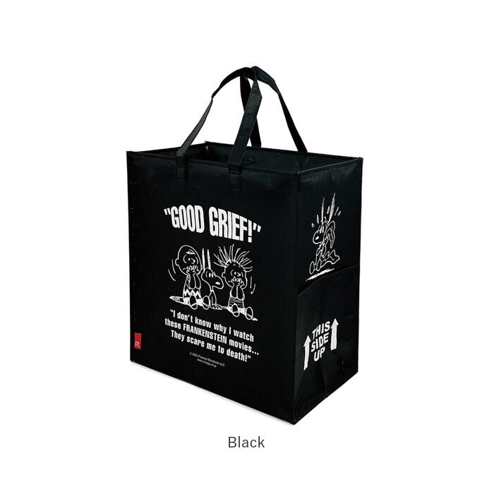 ROOTOTE「ルートート ルーガービッジ ROOTOTE 8461 通販 スヌーピー SNOOPY エコバッグ」|エコバッグ|