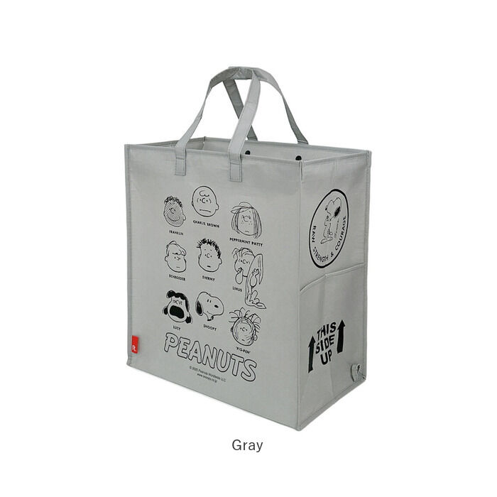 ROOTOTE「ルートート ルーガービッジ ROOTOTE 8461 通販 スヌーピー SNOOPY エコバッグ」|エコバッグ|