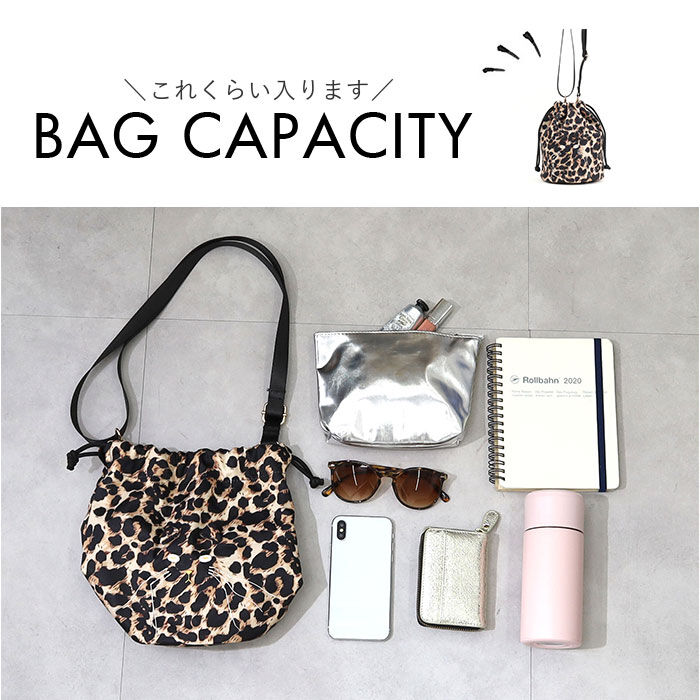 BACKYARD FAMILY「巾着バッグ ショルダー ミニ 通販 巾着 バッグ ショルダーバッグ 巾着ショルダー」|ショルダー・メッセンジャー|