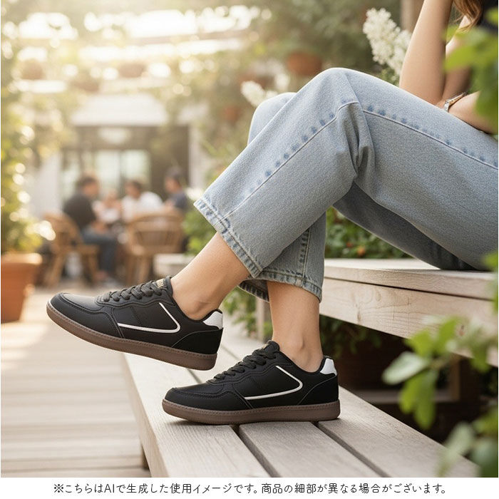 BACKYARD FAMILY「エドウィン スニーカー 軽量 通販 EDWIN シューズ レディーススニーカー レディースシューズ」|スリッポン|