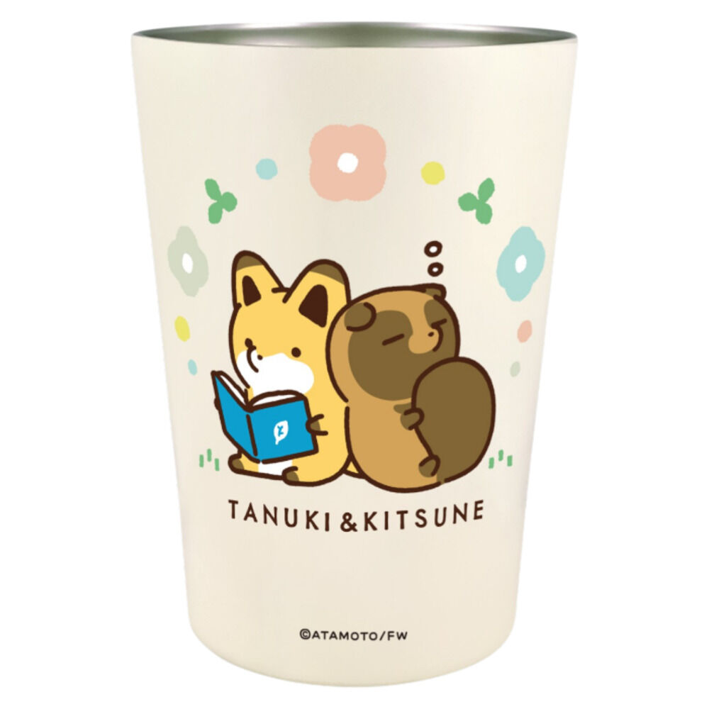 BACKYARD FAMILY「ステンレスタンブラー 450ml 通販 2WAY おしゃれ 保温 保冷 ドリンクホルダー」|食器・キッチングッズ|ホワイト5