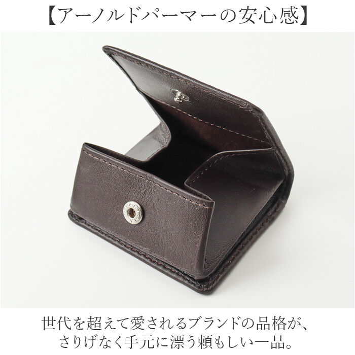 BACKYARD FAMILY「アーノルドパーマー Arnold Palmer 財布 4ap3313 通販 コインケース 小銭入れ」|コインケース|