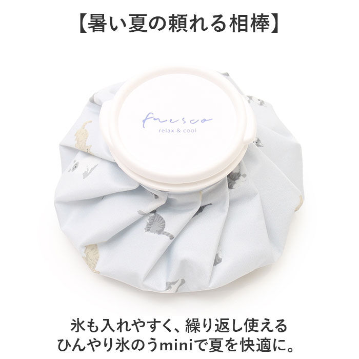 BACKYARD FAMILY「氷のう 小さめ 通販 氷嚢 アイスバッグ 暑さ対策グッズ アイシング 首 膝 肘 ひんやりグッズ」|その他|