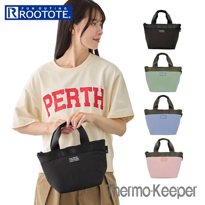 ROOTOTE「ルートート 保冷バッグ ROOTOTE 3596 通販 ランチバッグ ランチトート トートバッグ」|トートバッグ|