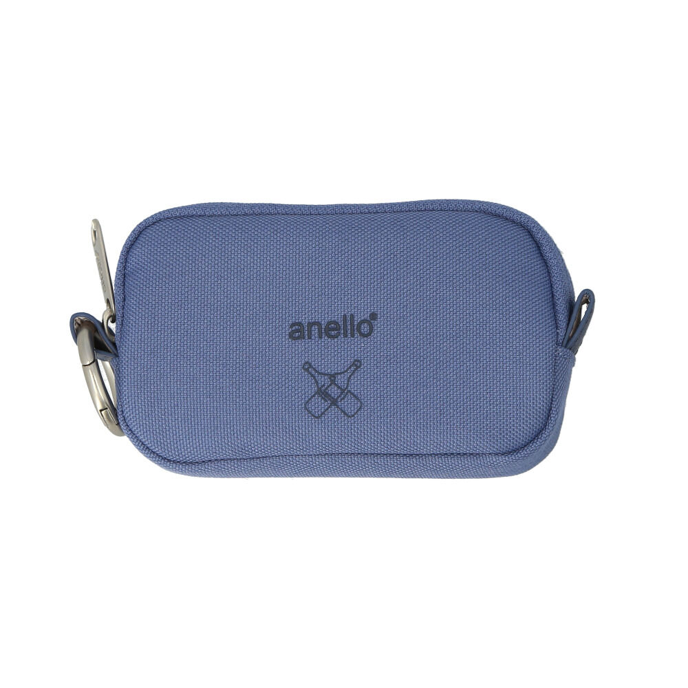 anello「アネロ パスケース anello ATB5186 通販 定期入れ カード入れ 小物入れ」|コインケース|ブルー1