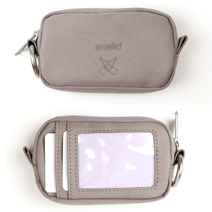 anello「アネロ パスケース anello ATB5186 通販 定期入れ カード入れ 小物入れ」|コインケース|