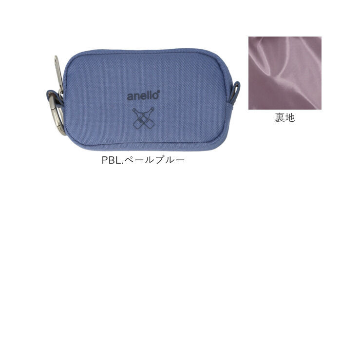 anello「アネロ パスケース anello ATB5186 通販 定期入れ カード入れ 小物入れ」|コインケース|