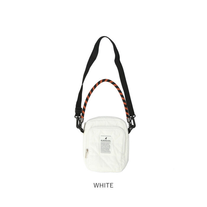 BACKYARD FAMILY「kangol bag カンゴール 250-2200 通販 ショルダーバッグ ハンドバッグ」|ショルダー・メッセンジャー|