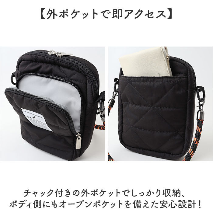 BACKYARD FAMILY「kangol bag カンゴール 250-2200 通販 ショルダーバッグ ハンドバッグ」|ショルダー・メッセンジャー|