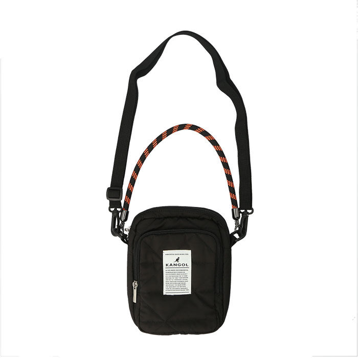 BACKYARD FAMILY「kangol bag カンゴール 250-2200 通販 ショルダーバッグ ハンドバッグ」|ショルダー・メッセンジャー|