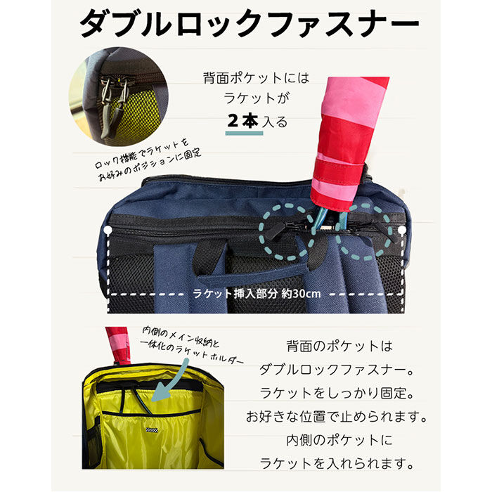BACKYARD FAMILY「ハンナフラ リュック TNS-SQRC 通販 リュックサック バックパック デイパック 軽量 軽い」|リュック|