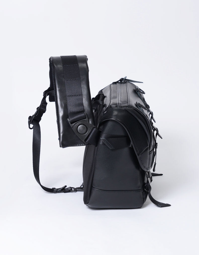 master-piece「Potential Leather Limited メッセンジャーバッグ」|ショルダー・メッセンジャー|