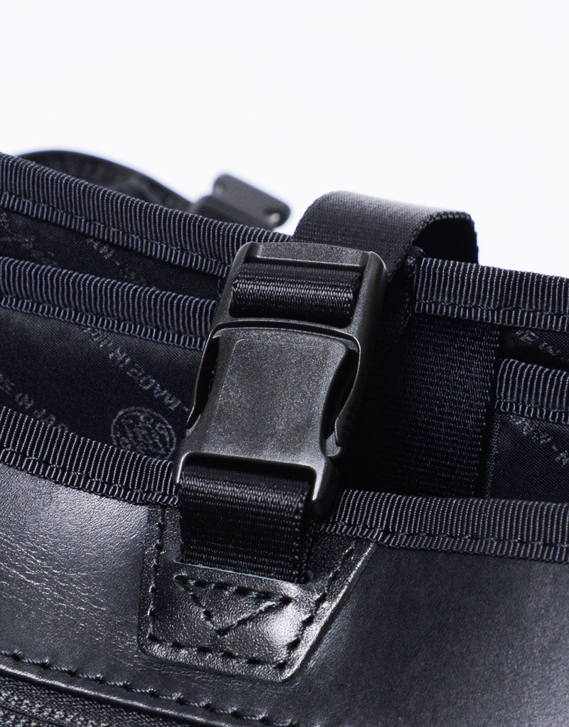 master-piece「Potential Leather Limited メッセンジャーバッグ」|ショルダー・メッセンジャー|