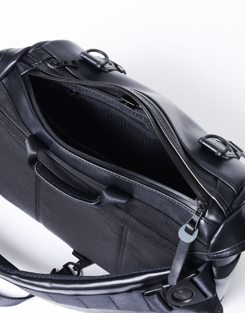 master-piece「Potential Leather Limited メッセンジャーバッグ」|ショルダー・メッセンジャー|