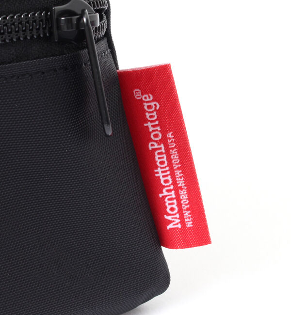 Manhattan Portage「Triple Zipper Pouch」|ショルダー・メッセンジャー|