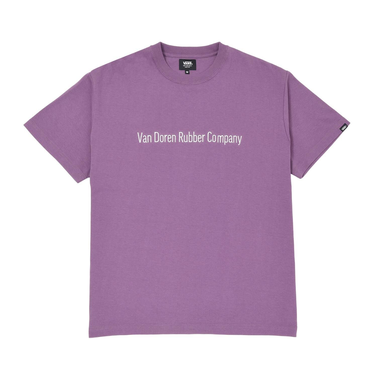 VANS「【VANSｱﾊﾟﾚﾙ(WJ)】M EMB LETTERED SS TEE」|Tシャツ・カットソー|