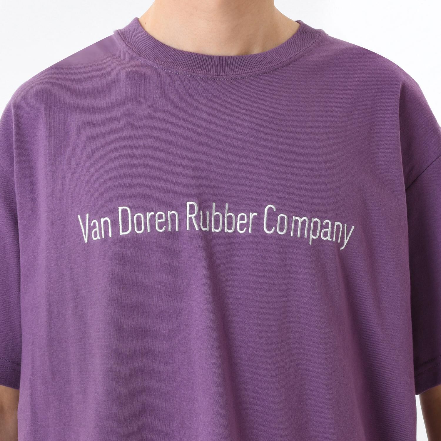 VANS「【VANSｱﾊﾟﾚﾙ(WJ)】M EMB LETTERED SS TEE」|Tシャツ・カットソー|