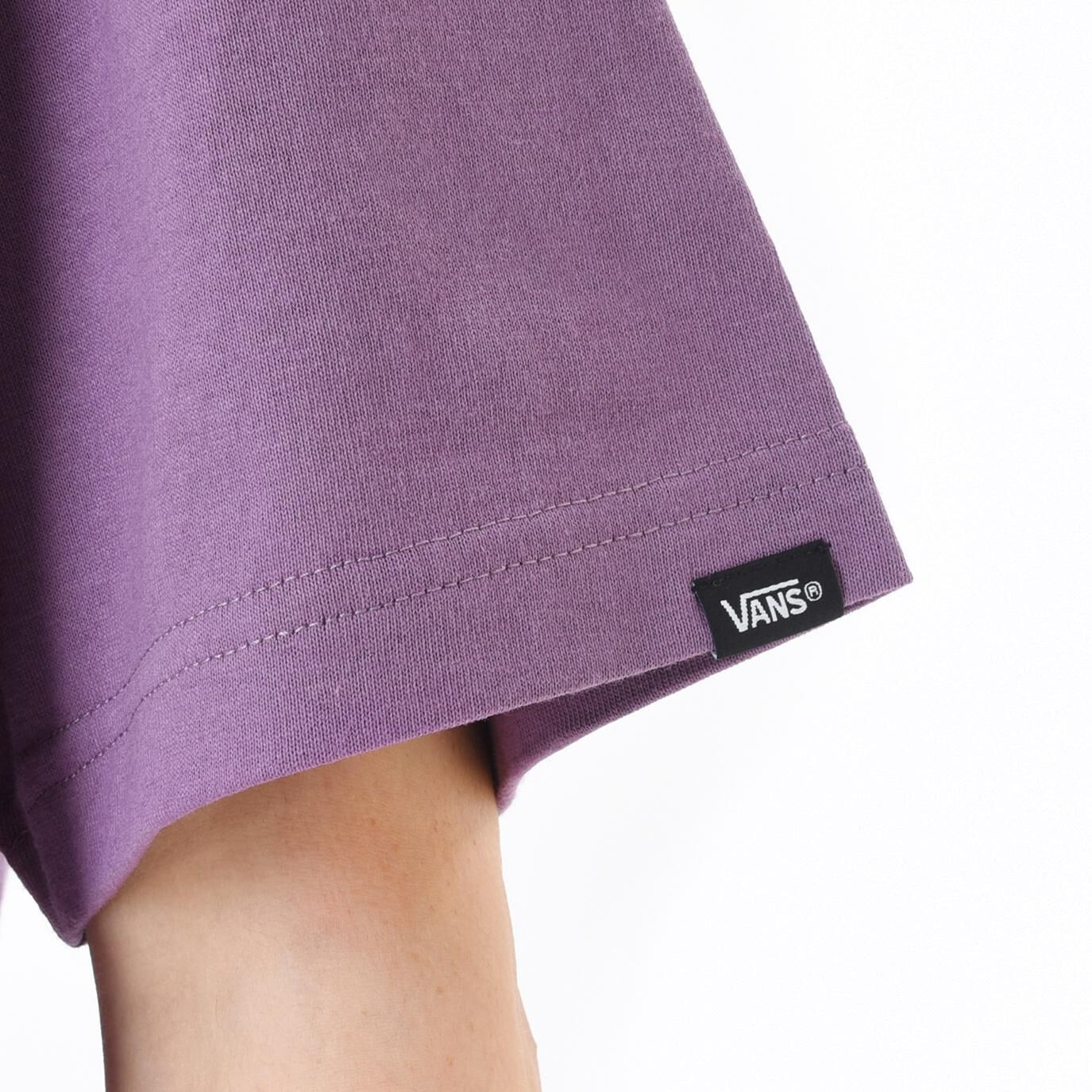 VANS「【VANSｱﾊﾟﾚﾙ(WJ)】M EMB LETTERED SS TEE」|Tシャツ・カットソー|