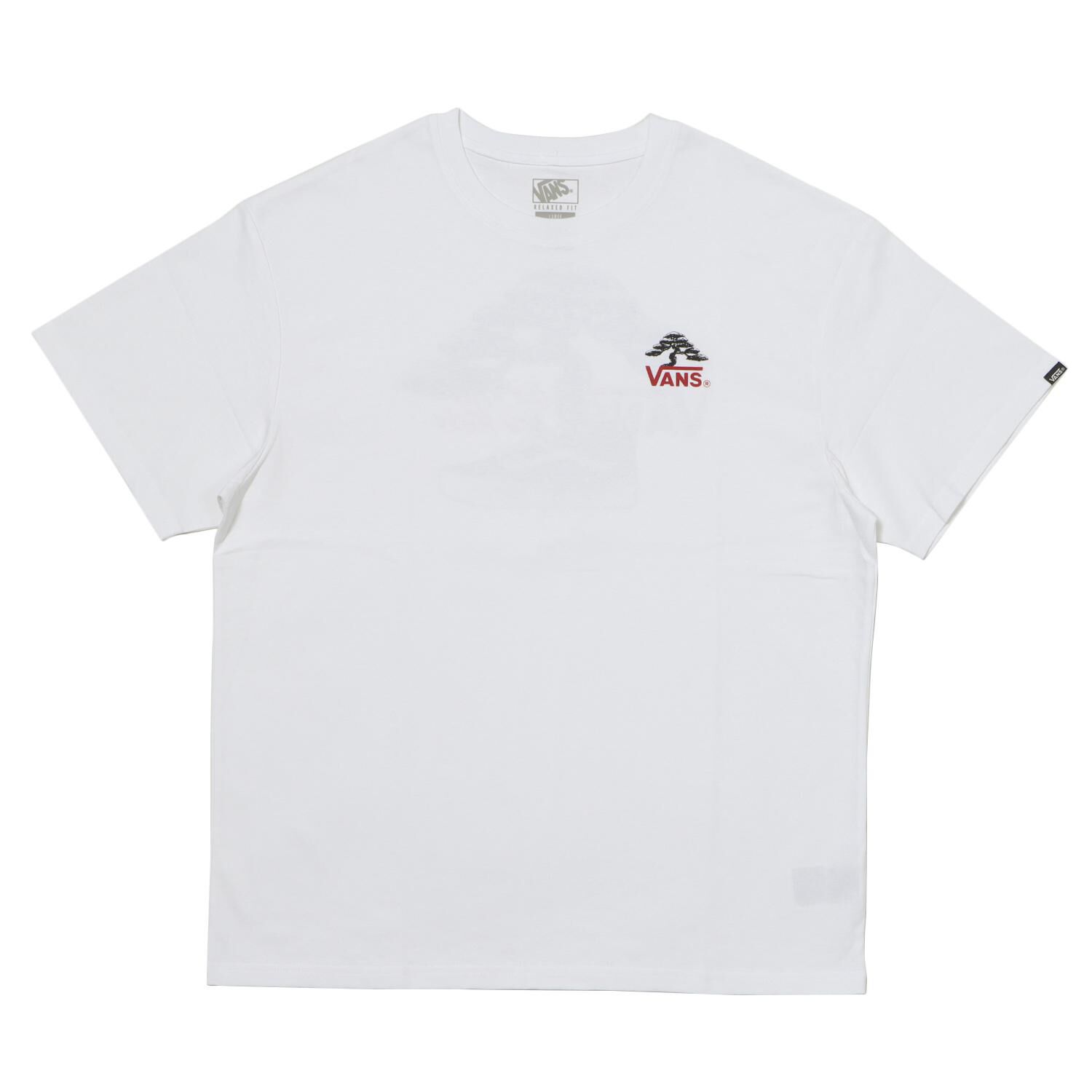 VANS「【VANSｱﾊﾟﾚﾙ】BONSAI SS TEE」|Tシャツ・カットソー|