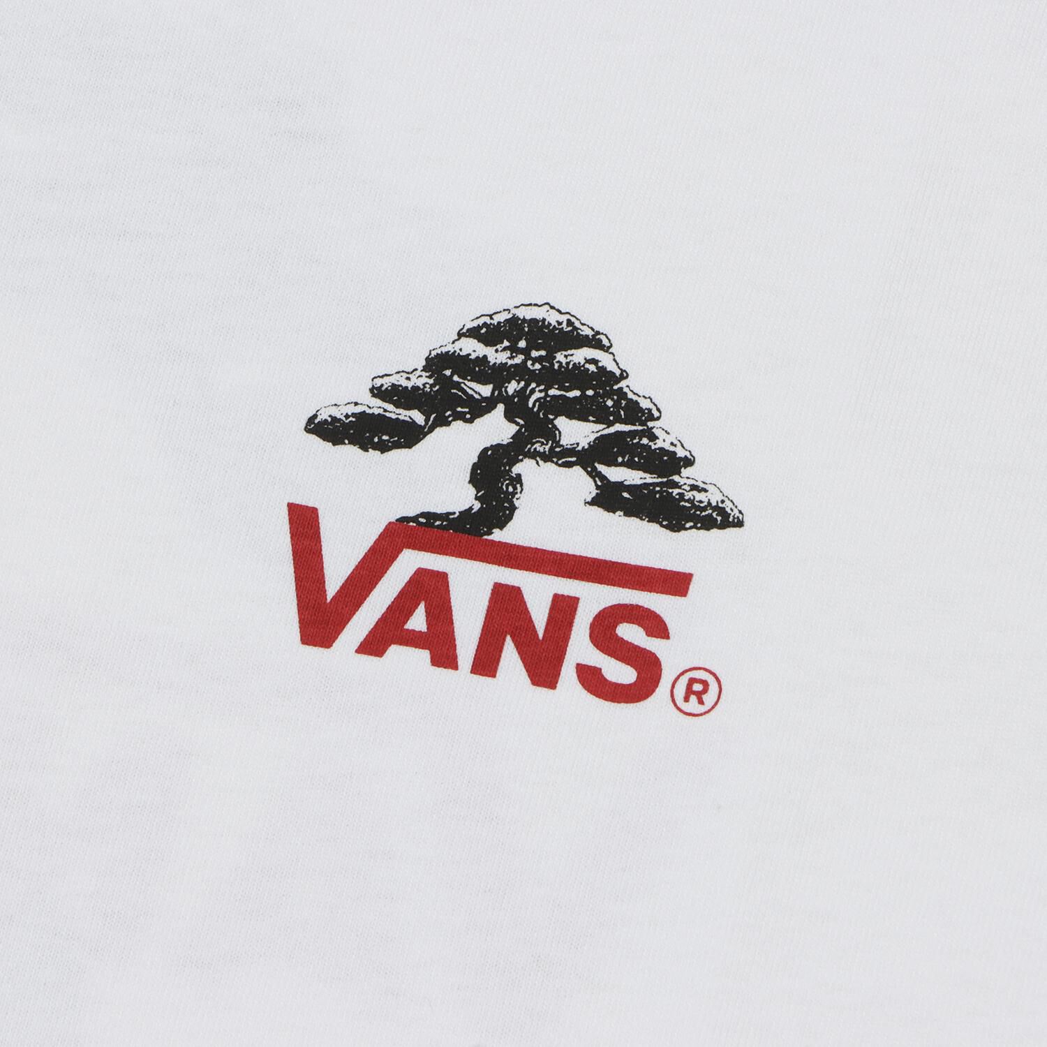 VANS「【VANSｱﾊﾟﾚﾙ】BONSAI SS TEE」|Tシャツ・カットソー|
