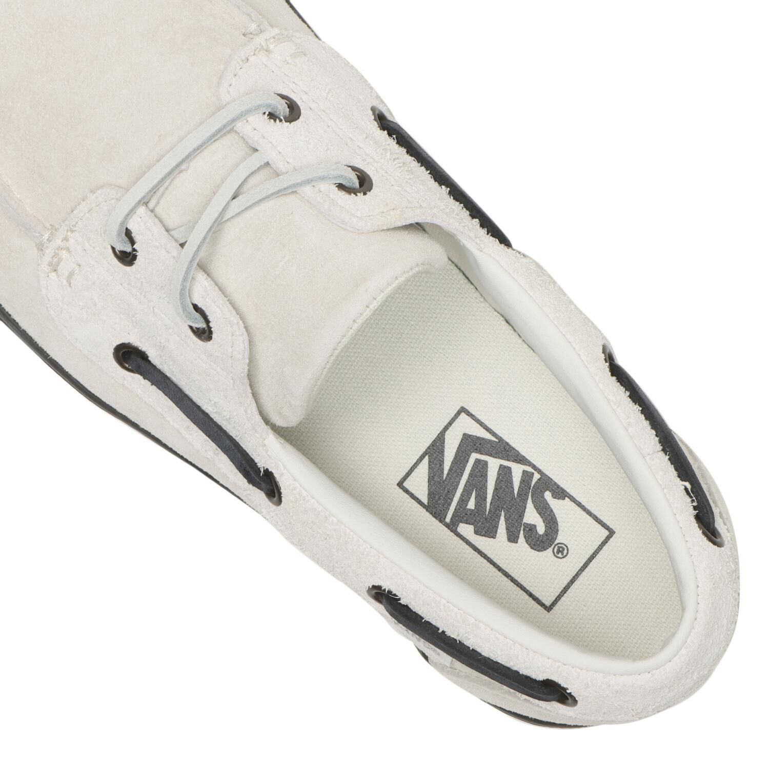 VANS「【VANS】2-EYELET BOAT SHOE」|スニーカー|