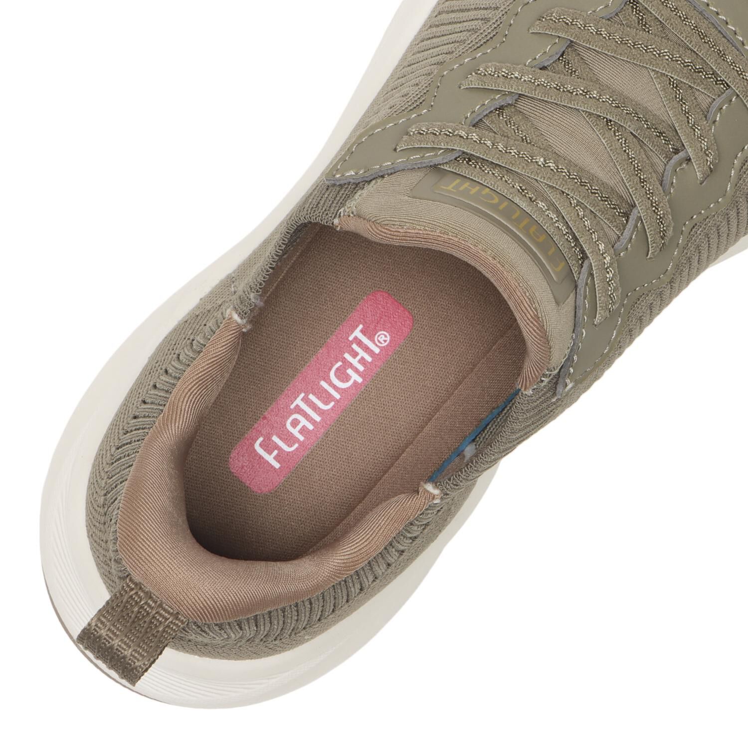 ABC SELECT「【ABC SELECT】SP QS KNITLACE WR」|スニーカー|