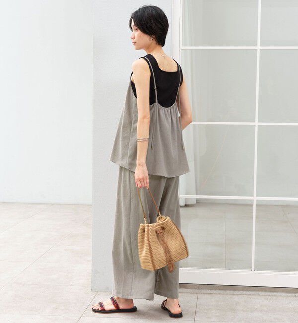 size SHORT/TALLあり］ドライクロス オールインワン ストレッチ 通気性