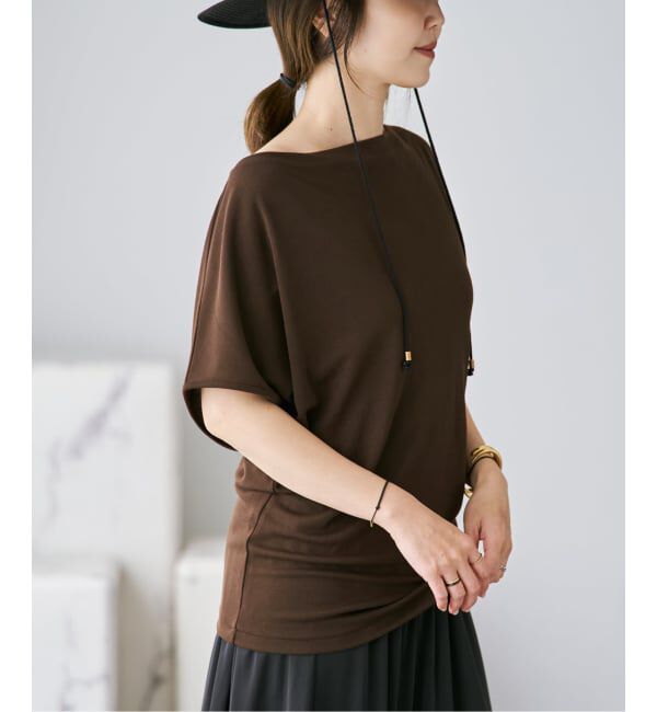 追加》Jersey Tunic プルオーバー 3（Plage）｜ルミネのファッション