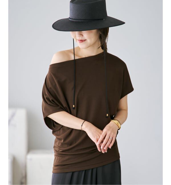 追加》Jersey Tunic プルオーバー 3（Plage）｜ルミネのファッション