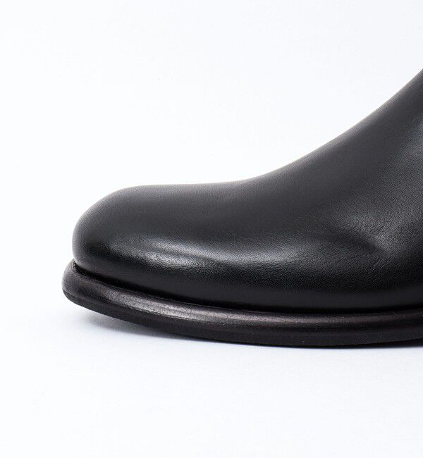 NOLLEY'S goodman「【EARLE/アール】ER2202 Back Zip Short Boots」|ロングブーツ|