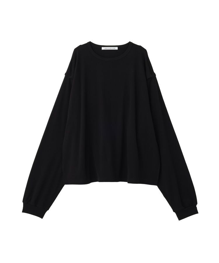 ソリッド2WAYロングスリーブカットソー（GARAGE OF GOOD CLOTHING