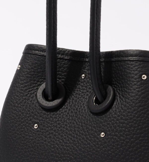 別注】VASIC BOND MINI STUDS バッグ（TOMORROWLAND GOODS）｜ルミネの