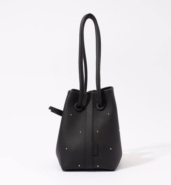別注】VASIC BOND MINI STUDS バッグ（TOMORROWLAND GOODS）｜ルミネの
