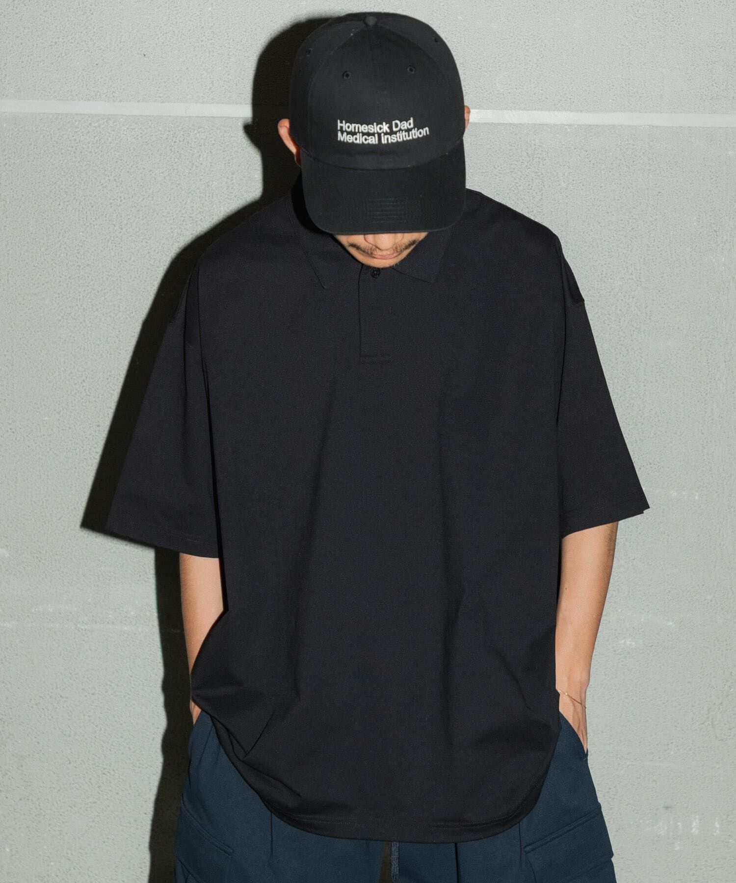Wide Dad BREEZY TECH ポロシャツ（URBAN RESEARCH）｜ルミネの