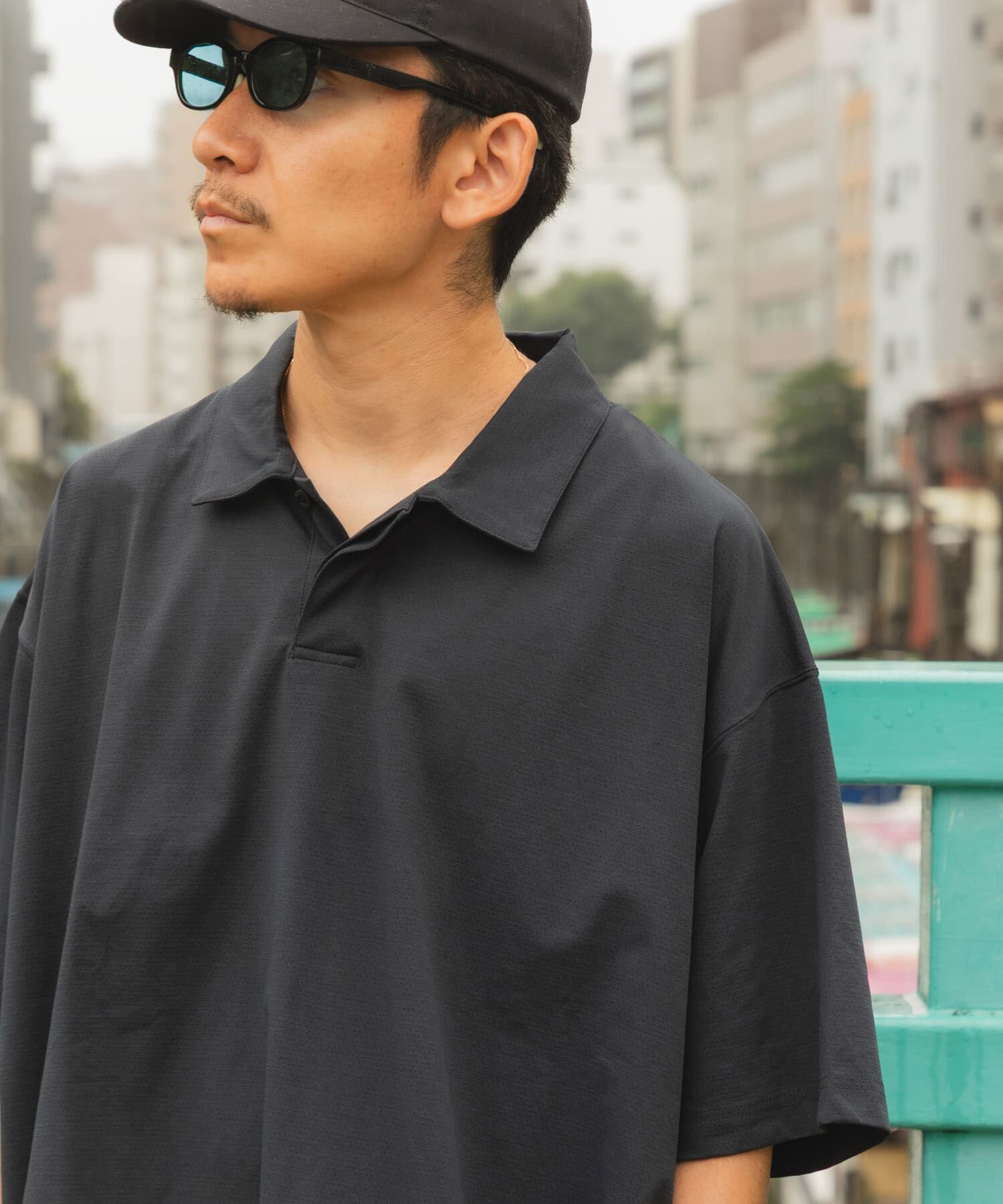 Wide Dad BREEZY TECH ポロシャツ（URBAN RESEARCH）｜ルミネの