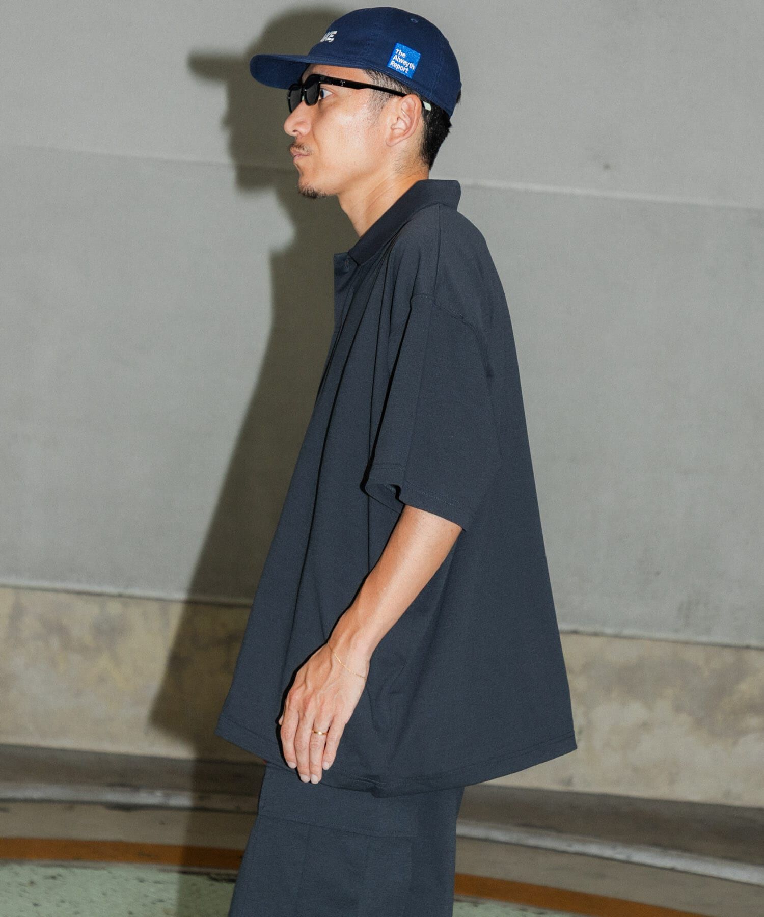 Wide Dad BREEZY TECH ポロシャツ（URBAN RESEARCH）｜ルミネの