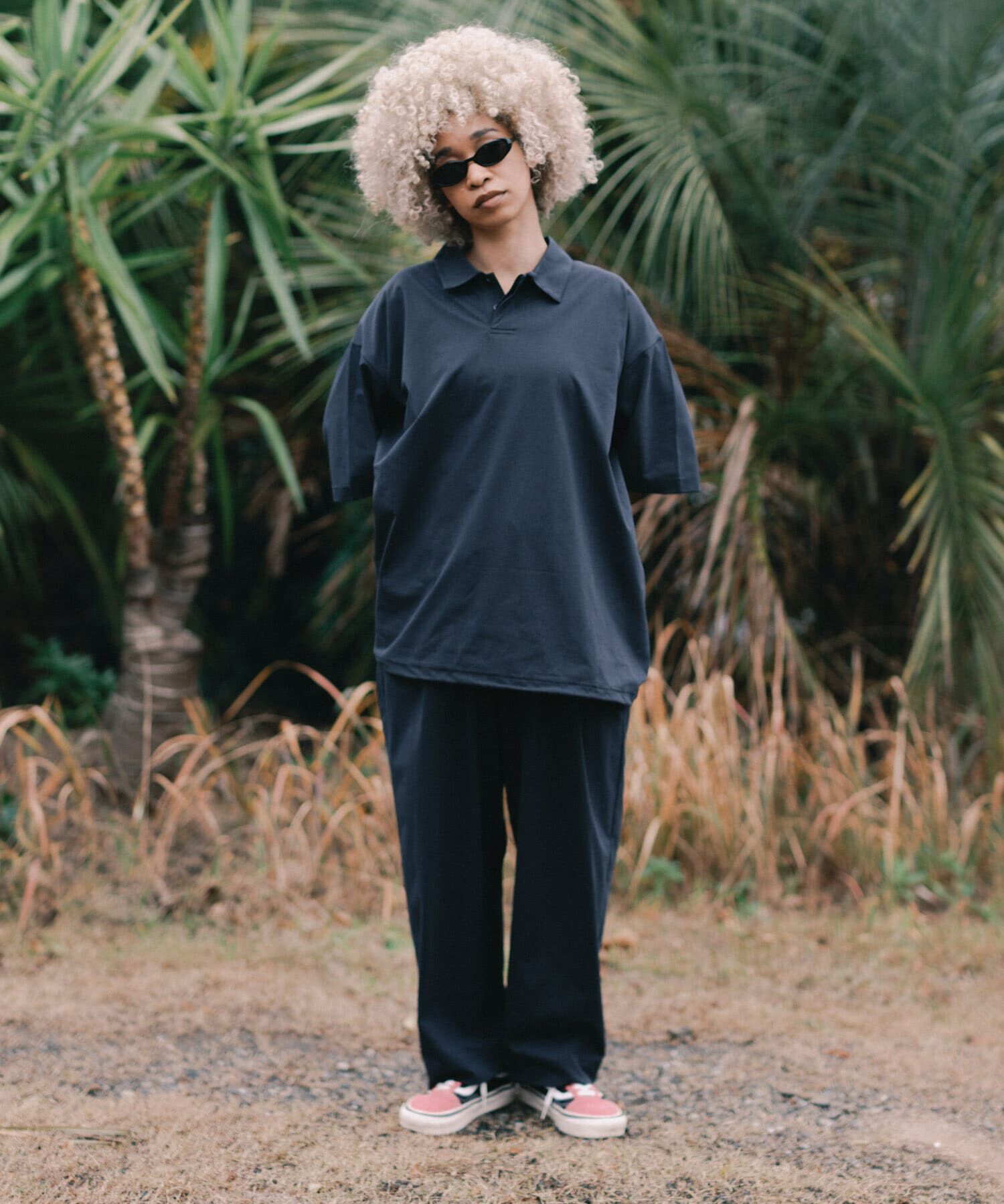 Wide Dad BREEZY TECH ポロシャツ（URBAN RESEARCH）｜ルミネの