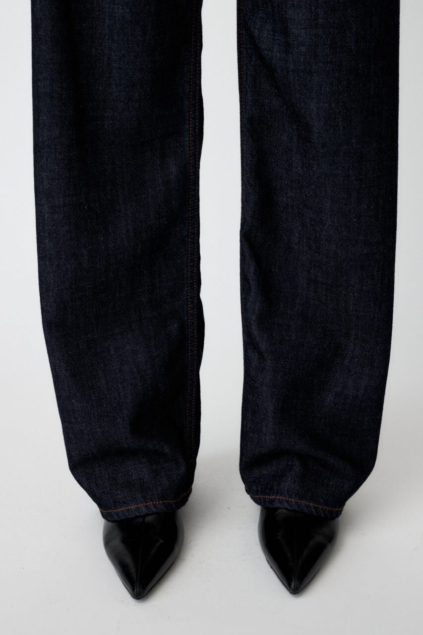 TENCEL(TM) DENIM ストレート（MOUSSY）｜ルミネのファッション通販