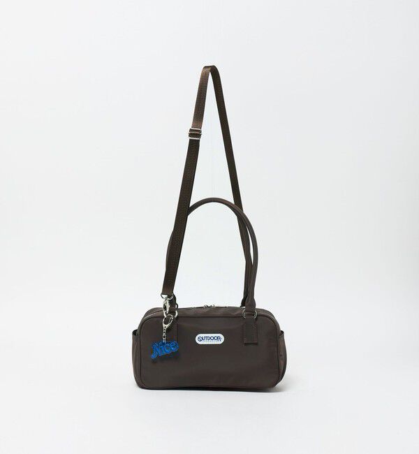 NICE WEATHER「【別注】＜OUTDOOR PRODUCTS＞ボストンバッグ」|ボストンバッグ|
