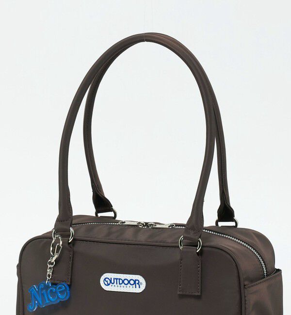NICE WEATHER「【別注】＜OUTDOOR PRODUCTS＞ボストンバッグ」|ボストンバッグ|