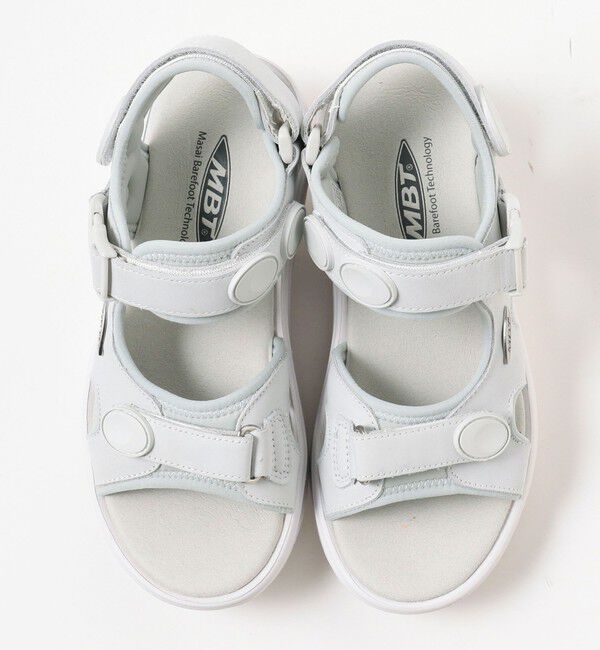 BEAMS SELECTION for WOMEN「MBT / KISUMU CLASSIC」|サンダル|