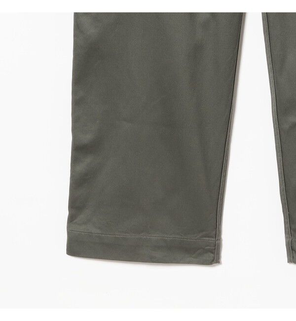 BEAMS SELECTION for WOMEN「BUZZ RICKSON'S / UTILITY TROUSERS」|チノ|