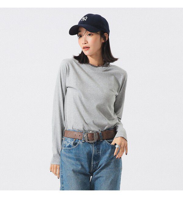 BEAMSBOY「ボーイ ベーシック ロングスリーブ」|Tシャツ・カットソー|