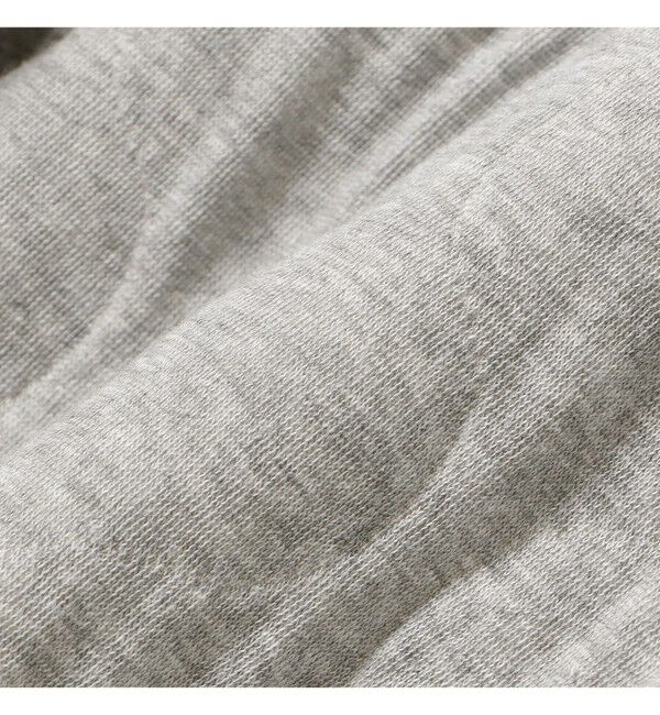 BEAMS PLUS「MIL Quilt Crew」|Tシャツ・カットソー|