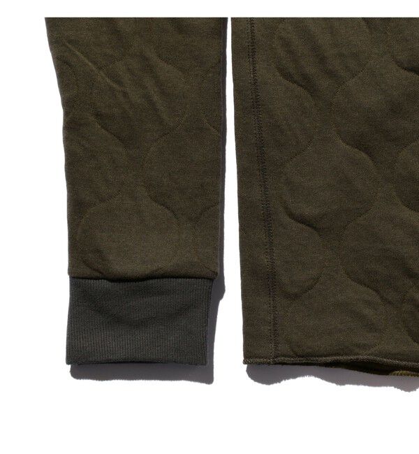 BEAMS PLUS「MIL Quilt Crew」|Tシャツ・カットソー|