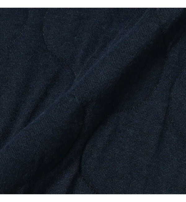 BEAMS PLUS「MIL Quilt Crew」|Tシャツ・カットソー|