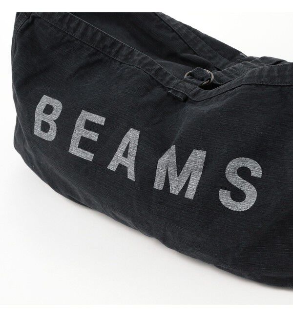 BEAMS「【別注】PE / BEAMS Mail Bag」|リュック|