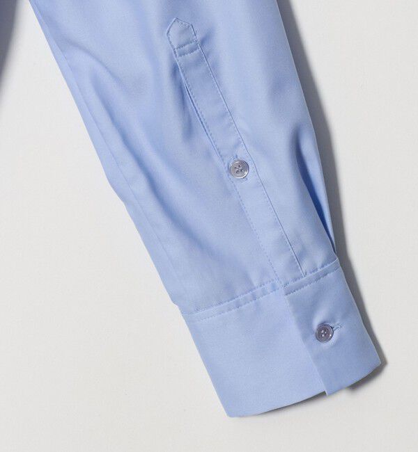 UNITED ARROWS「ミニフリルシャツ‐ウォッシャブル‐」|シャツ・ブラウス|